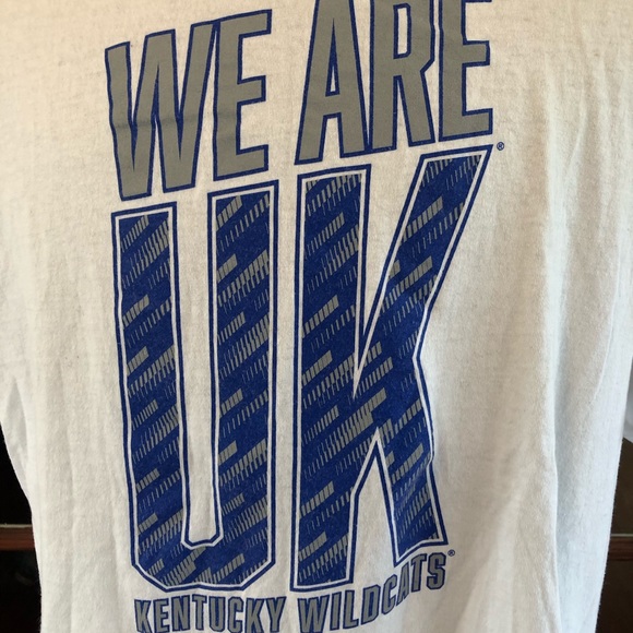University of Kentucky Wildcats T Shirt - Picture 2 of 7